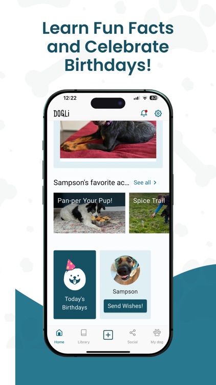 DOGLi - Dog Enrichment & Games screenshot-5