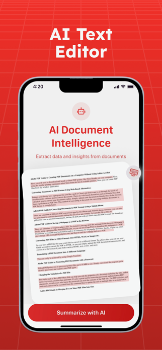 PdfCraft: PDF Scanner Screenshot 4 of 4