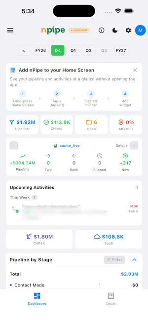 nPipe screenshot 4