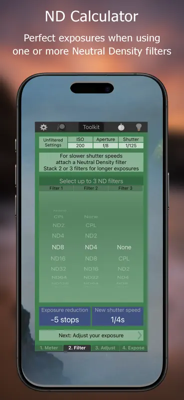 Long Exposure Toolkit screenshot 6 of 10
