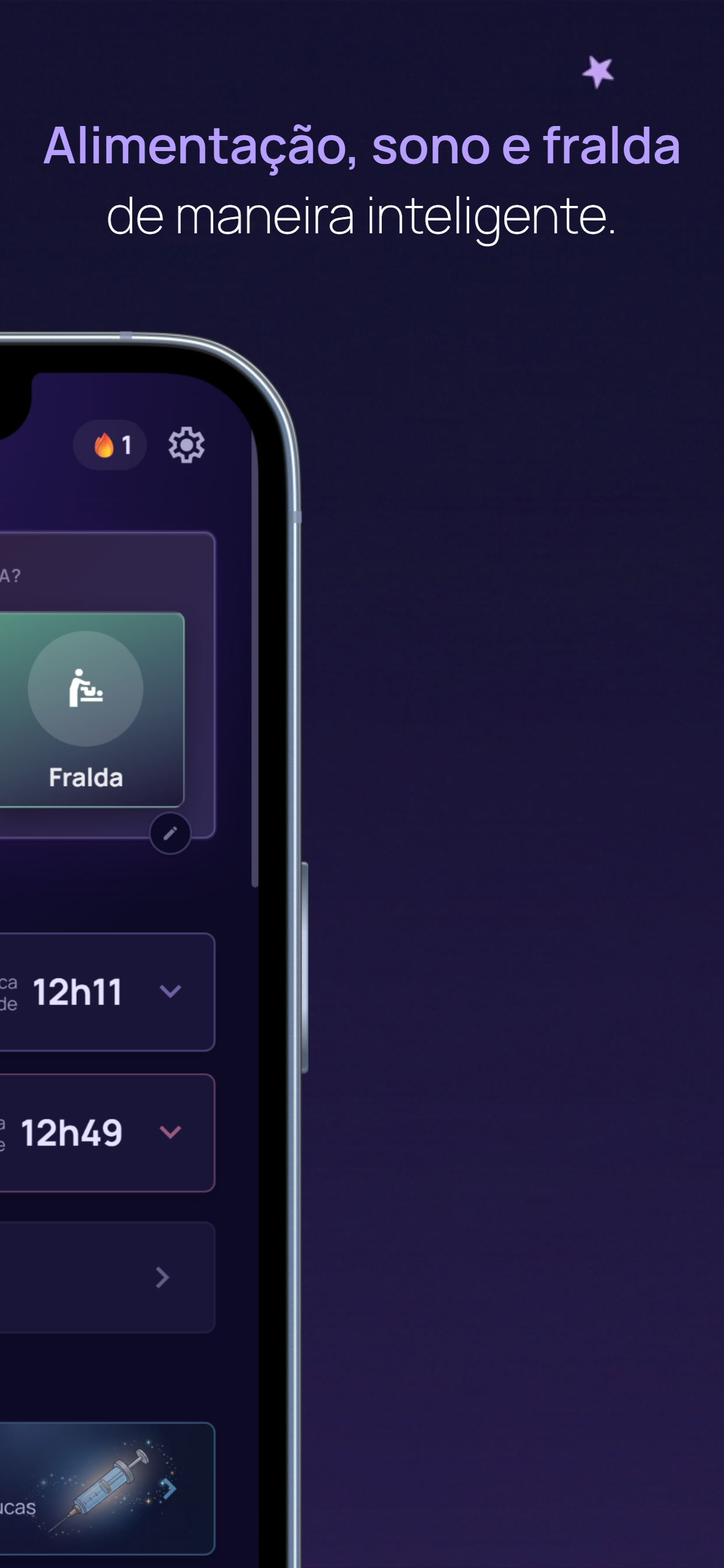 Yaya - Rotina do Bebê screenshot 2