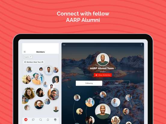 AARP Alumni Network