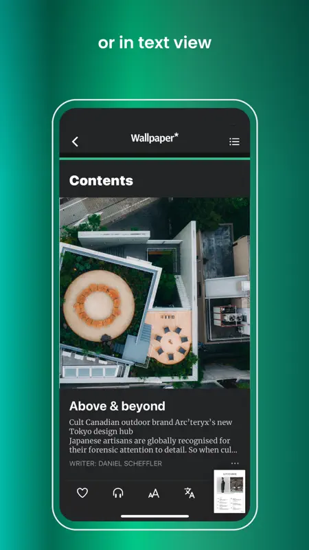 PressReader: News & Magazines screenshot 6 of 9
