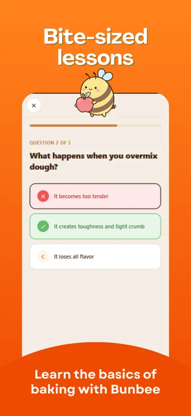 Bunbee: Baking Recipes screenshot 4