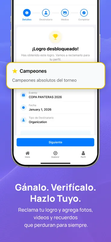 Tropheo screenshot 5 of 10
