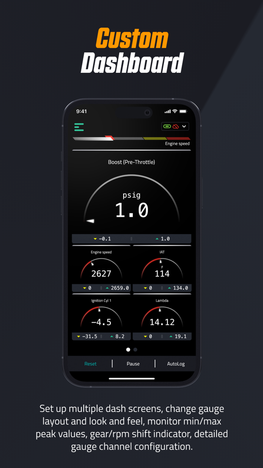 #1. bootmod3 (iOS) 게시자: PRO TUNING FREAKS INC.