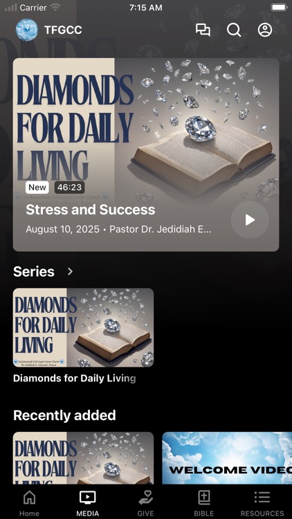 Tachanuwnah Full Gospel Church