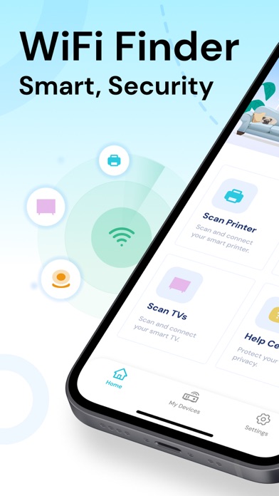 Security Camera - Smart Home Screenshot