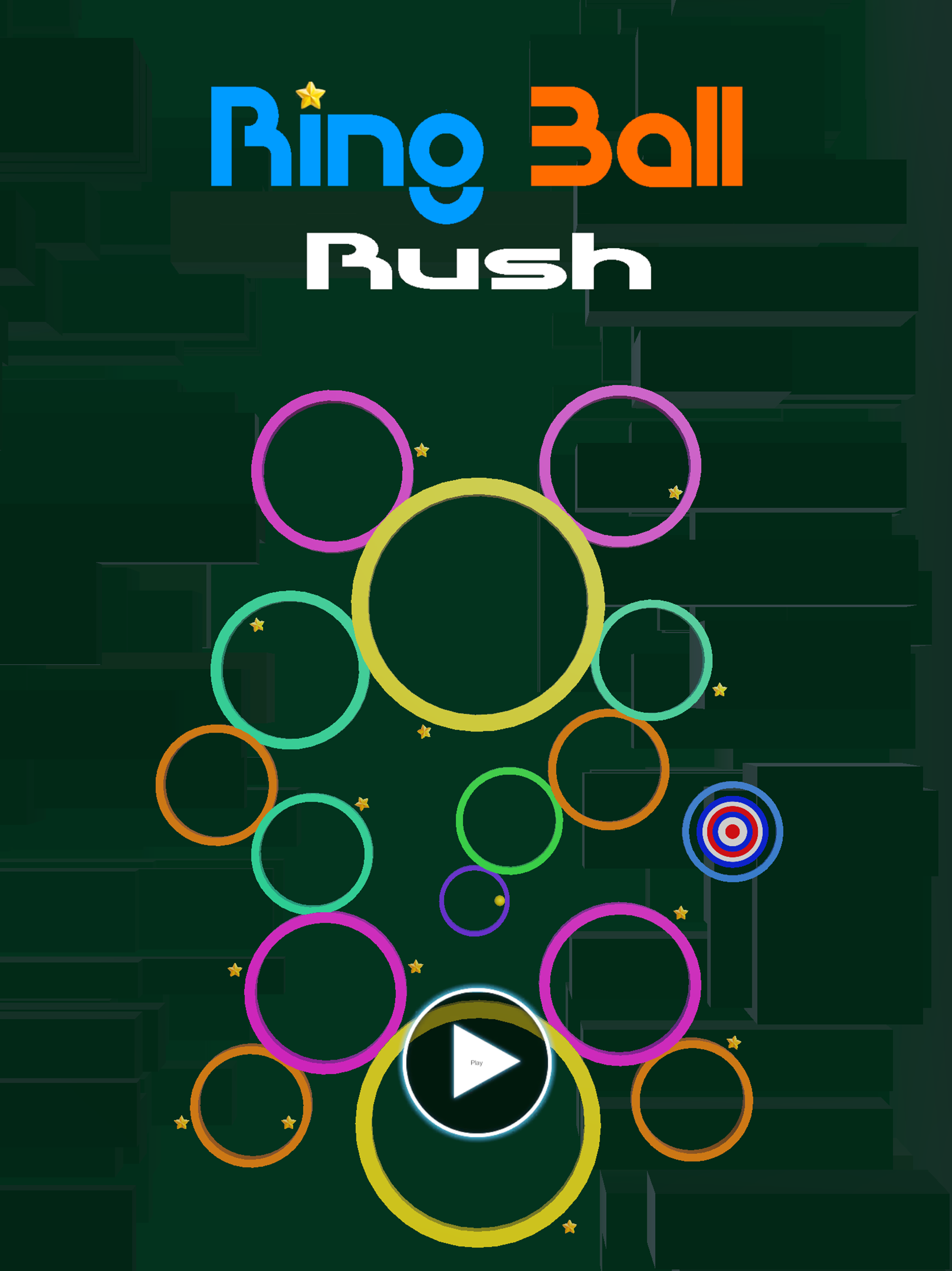 Ring Ball Rush screenshot 11