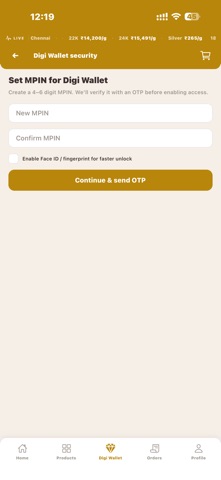 Sri Vishal Jewellers screenshot