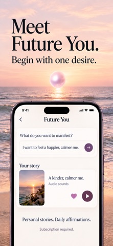 Future You: Manifest Anything screenshot 10
