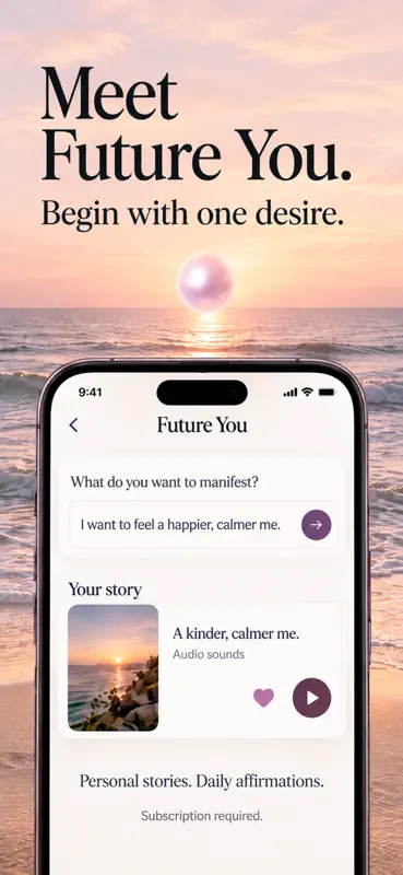 Future You: Manifest Anything screenshot 10 of 10