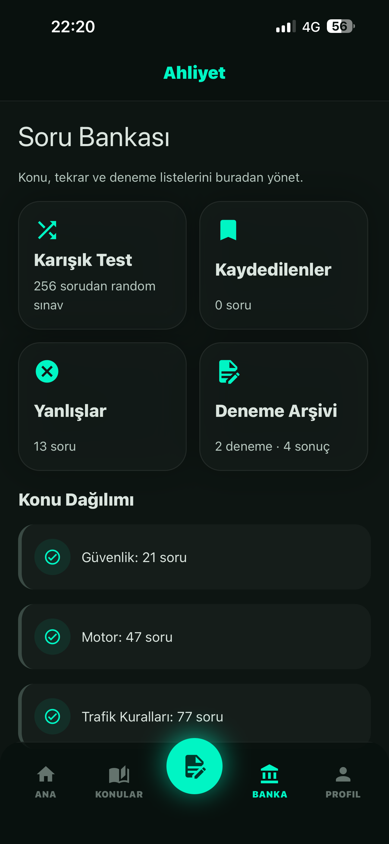 Ahliyet: Ehliyet Hazırlık