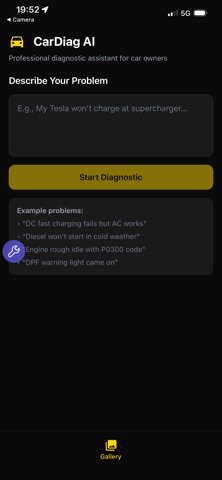 CarDiagAI screenshot