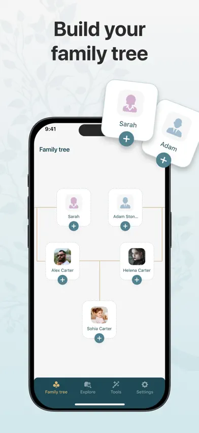 Family Tree Maker & Ancestry screenshot 5