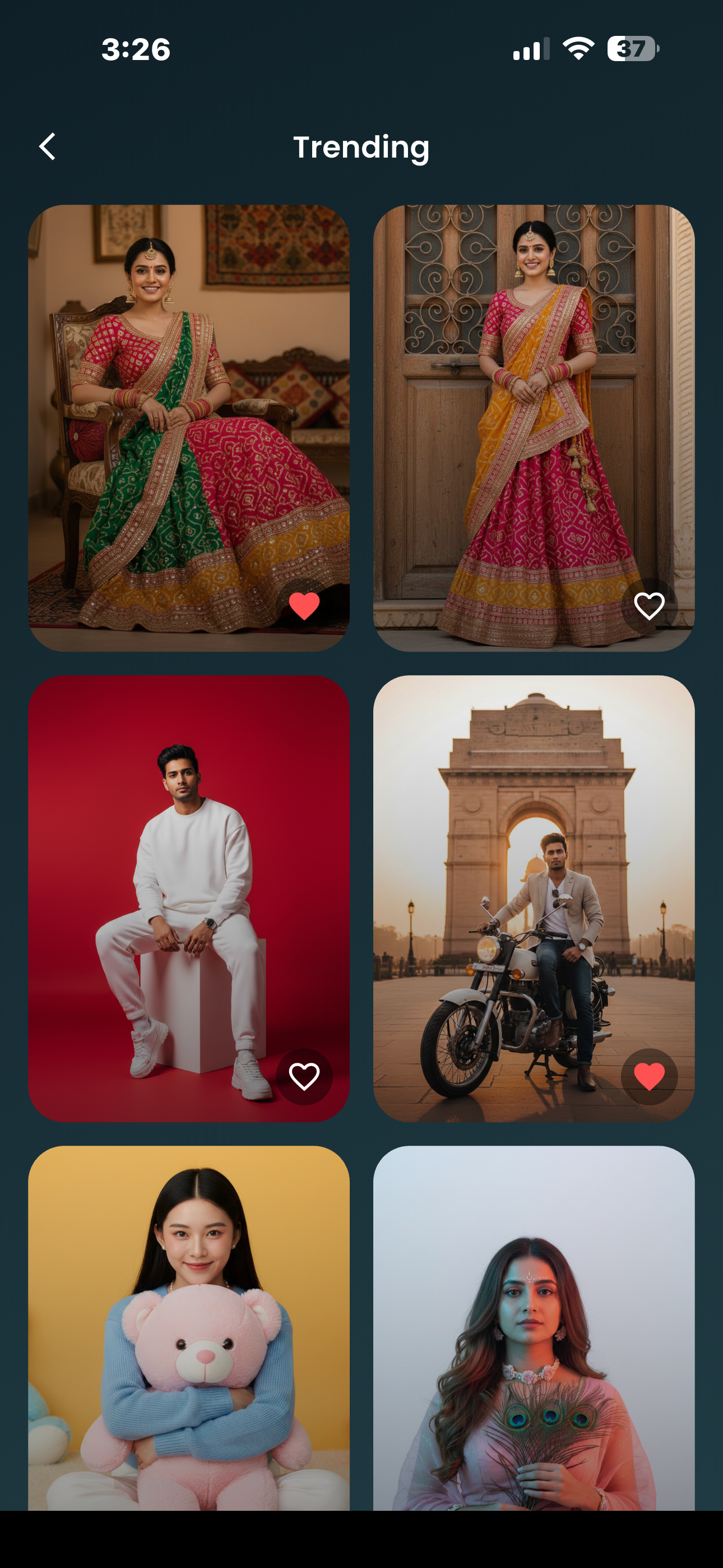Pix Prompt: AI Image Editor screenshot 3