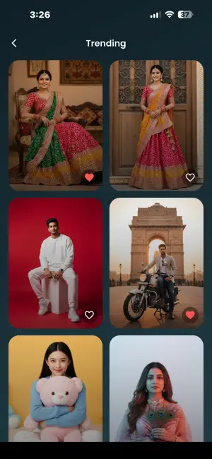 Pix Prompt: AI Image Editor screenshot 3