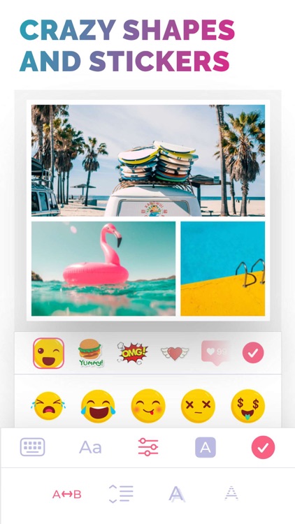 Photo Collage Maker PicJointer screenshot-5