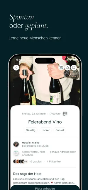 grapeful screenshot 3