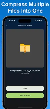 File Compressor screenshot 2