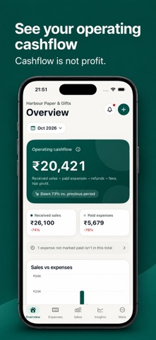 Business Expense Tracker (BET) screenshot 6