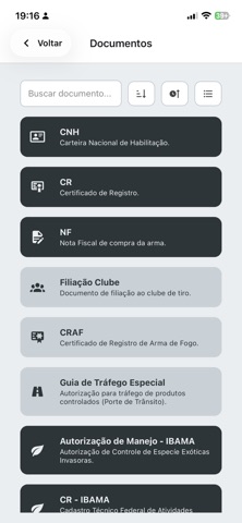 Screenshot 2 of Caçador e Atirador - CAC App