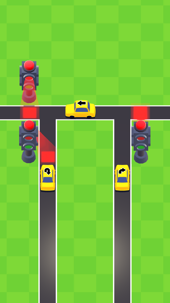 Traffic Lights Control