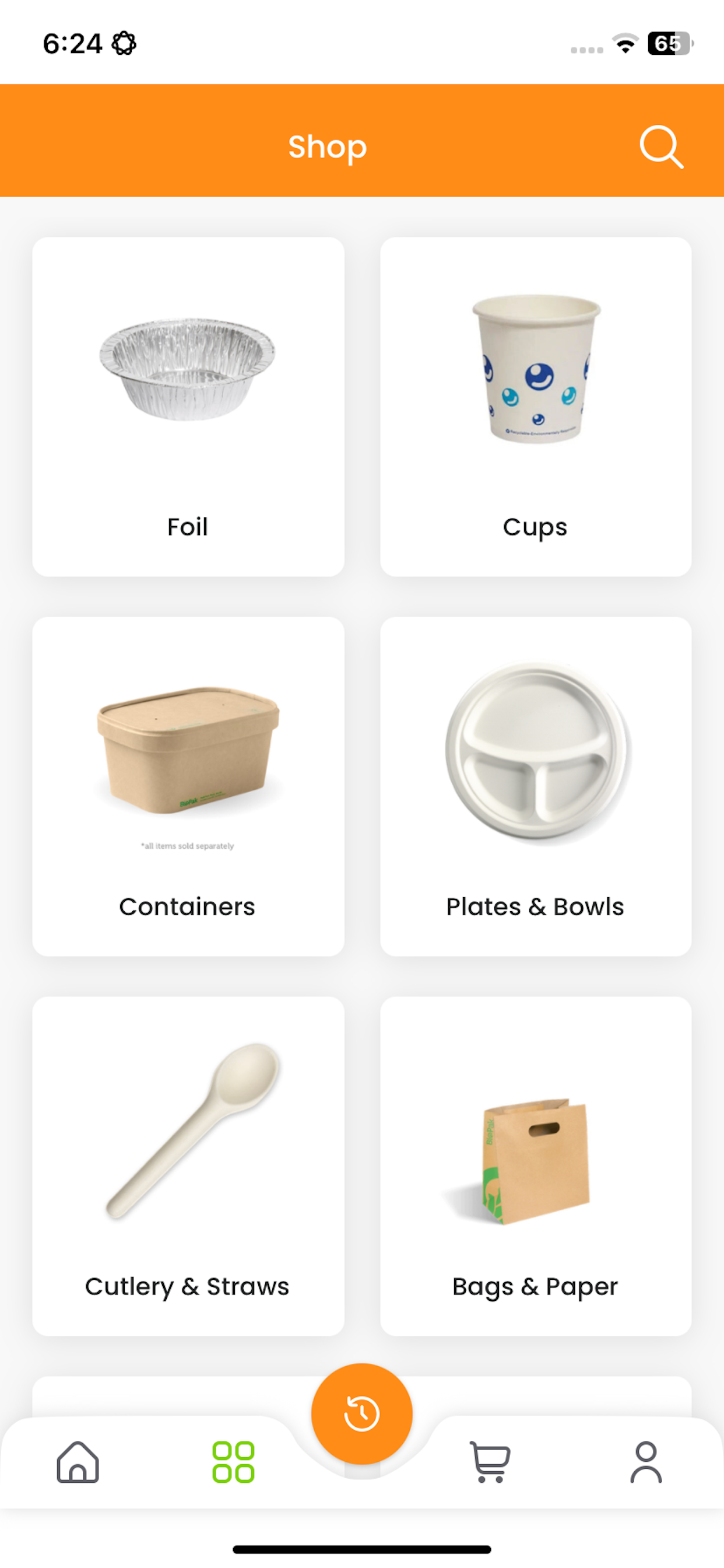 Brisbane Cup Supplies App screenshot 3