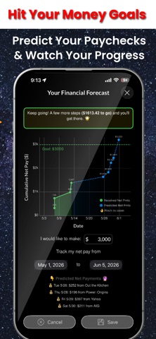 Actor's Wage Gauge Screenshot 3 of 8