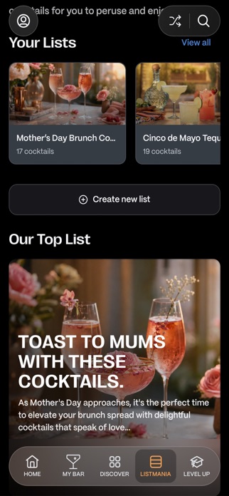 Make Me A Cocktail Screenshot 8 of 11