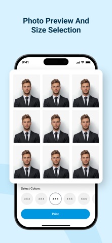 Passport Photo ID - Maker screenshot
