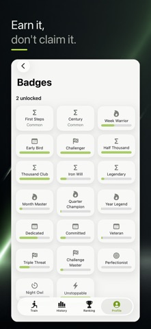 PushUps Now: Workout Tracker Screenshot 5 of 6