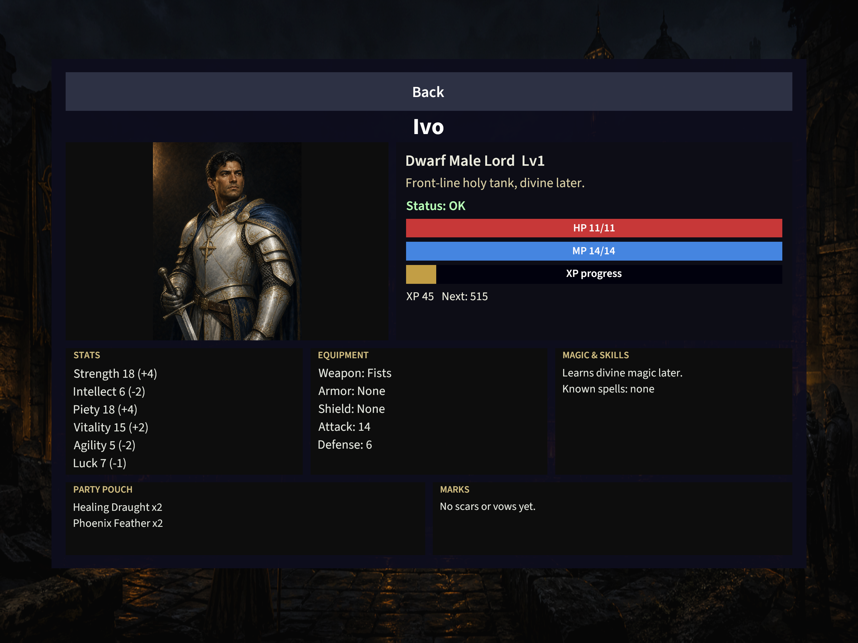 Stonegate: The Mad Baron screenshot 15