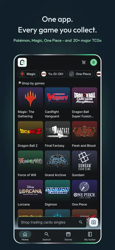 Game Locker screenshot 4 of 6