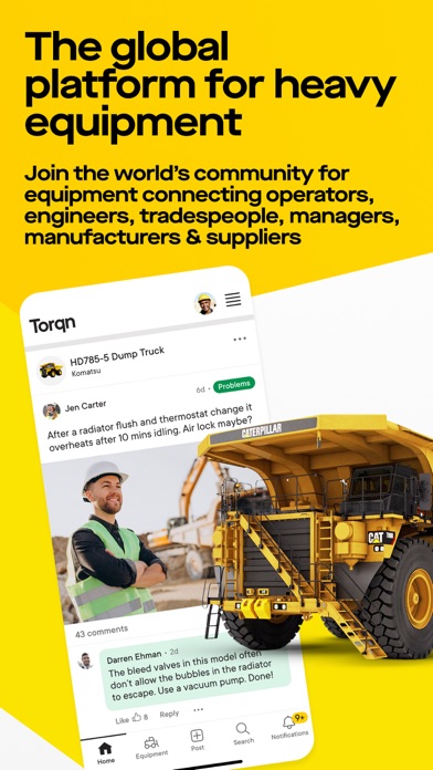 Torqn Screenshot
