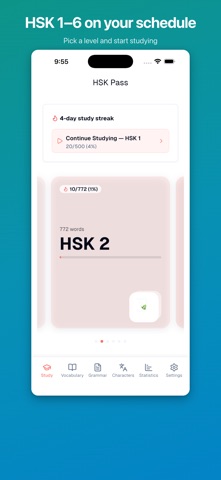 HSK Pass Screenshot 3 of 5