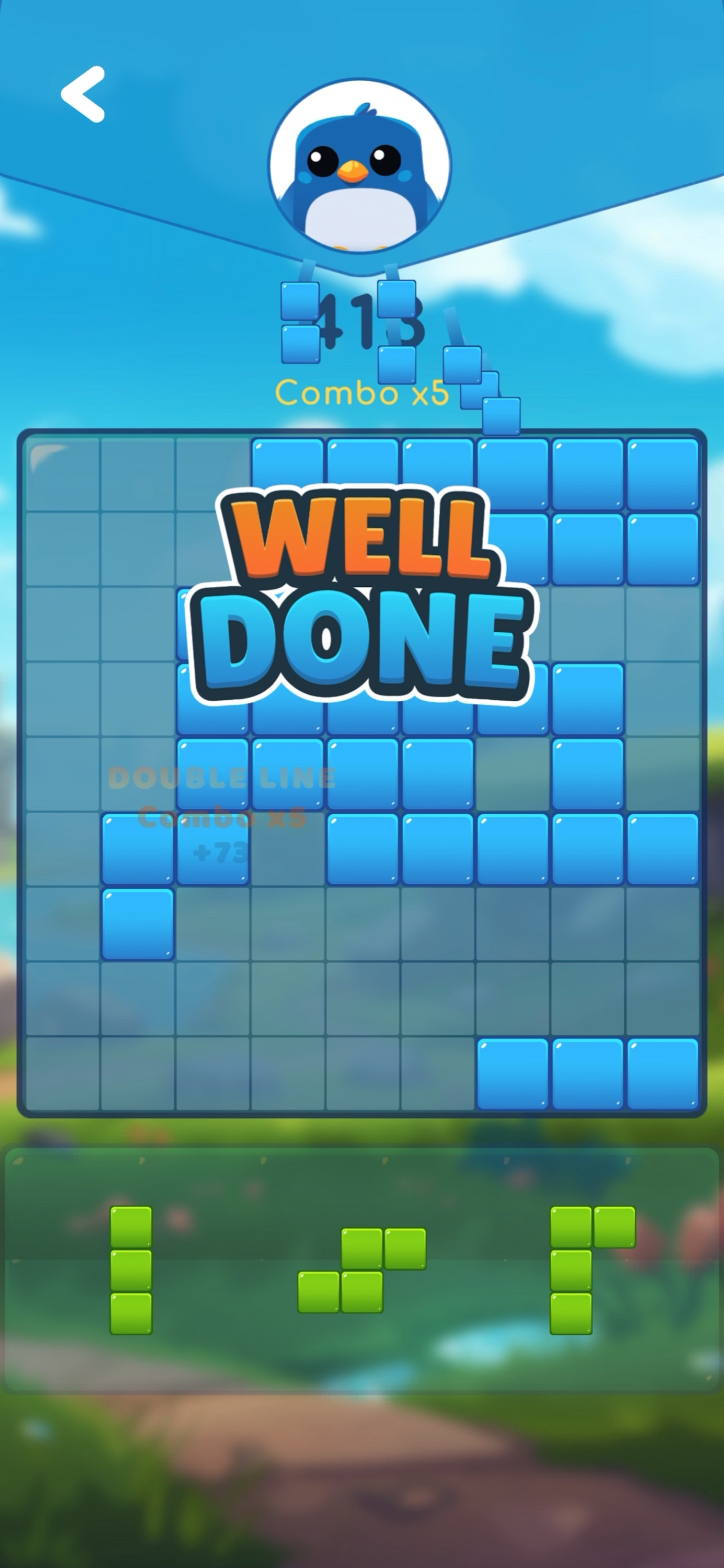 Cubimals: Block Bash! screenshot 5