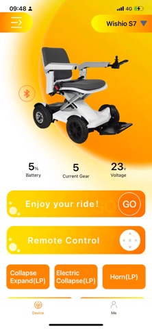 Solax Mobility Screenshot 2 of 4
