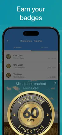 Sober Time: Screenshot 3 von 10