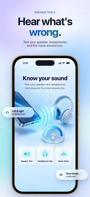 Water Eject - Speaker Cleaner! screenshot 4