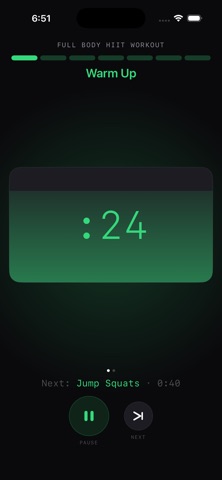 Timer Hub screenshot