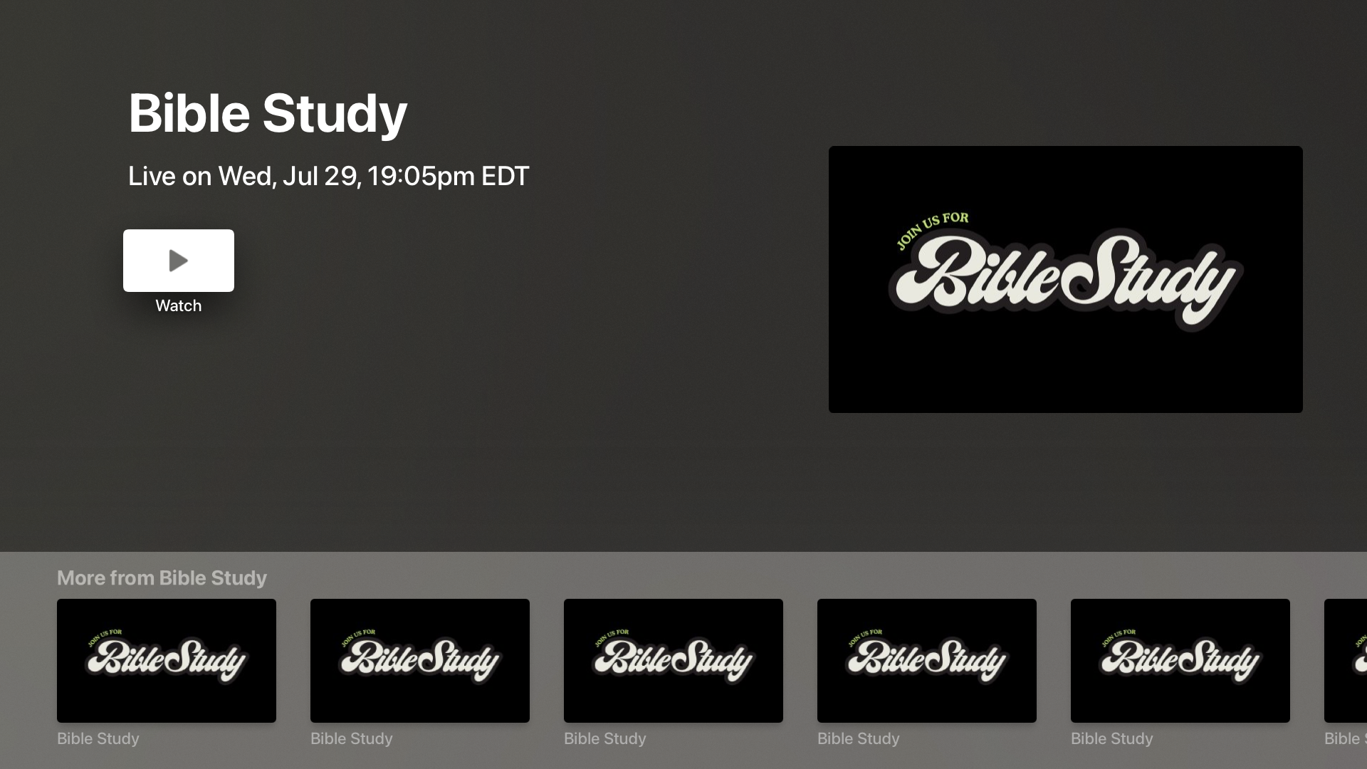 Full Throttle Biker Church screenshot 10