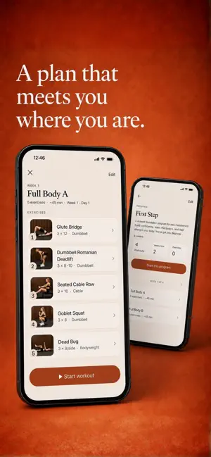 HER Strength screenshot 4
