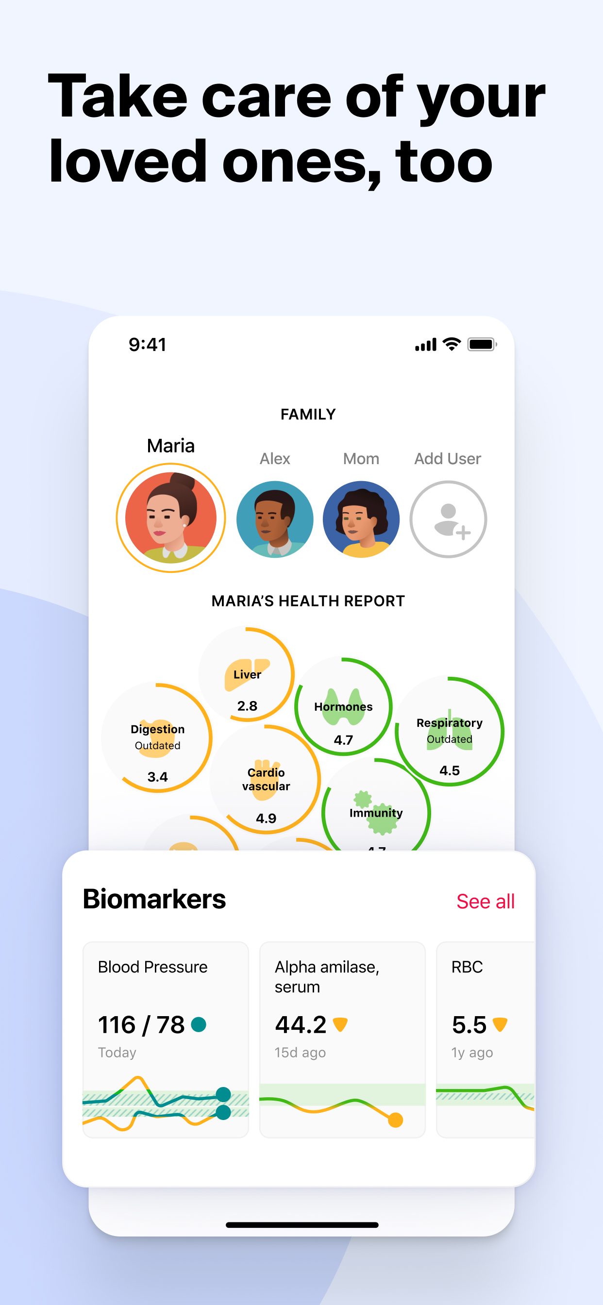 Ornament: Your Health Coach