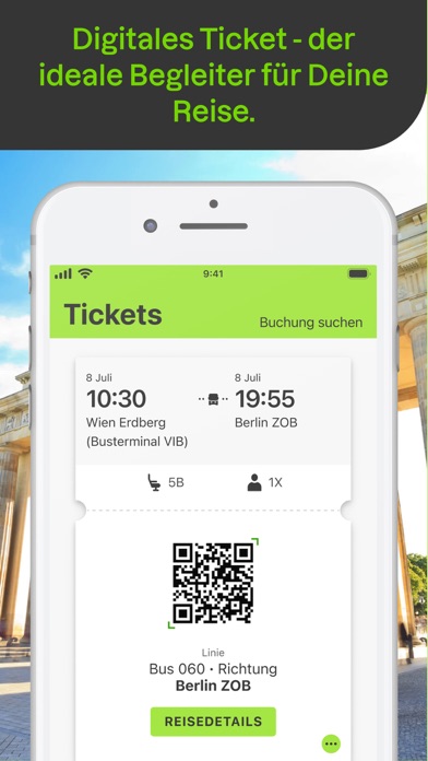 FlixBus & FlixTrain