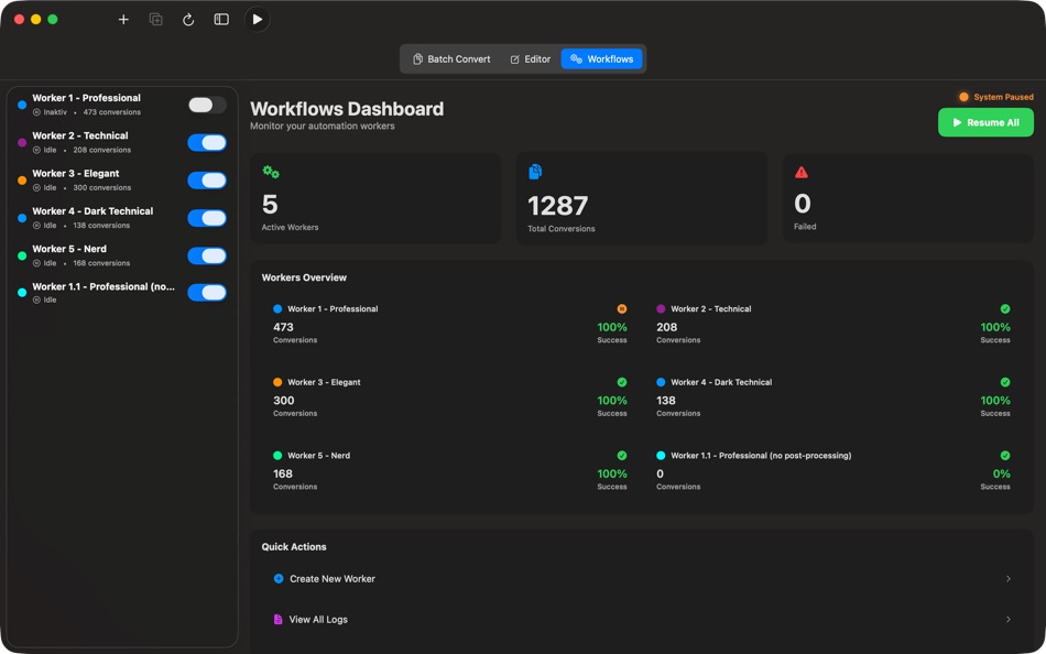 #7. MarkForge (macOS) โดย: Norbert Gutbrod