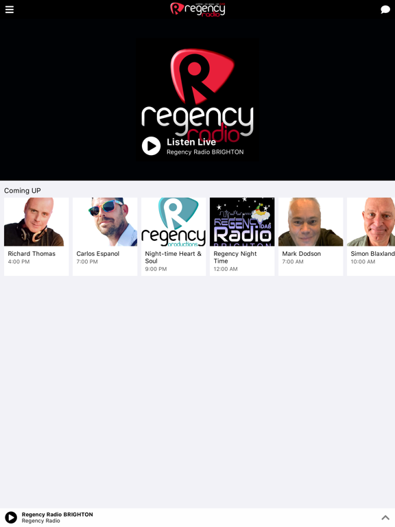 Screenshot #4 pour Regency Radio BRIGHTON