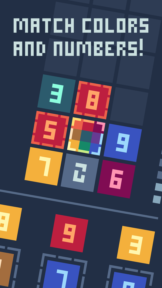 #1. Concolora (iOS) 由: Georg Wacker
