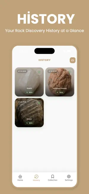 Rock Identifier: Mineral Guide screenshot 4