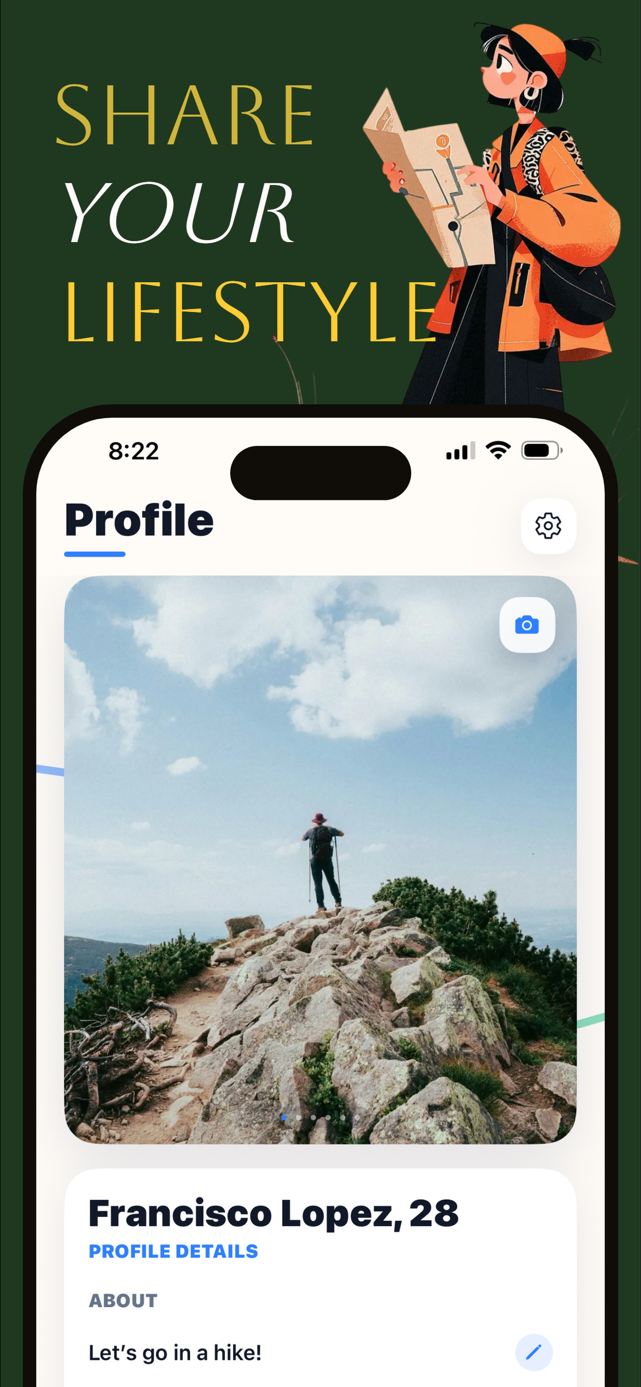 Actively: Find Gym Buddies screenshot 2